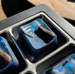 Wheat Keys - Claxe - Polar Vortex