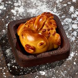 Jelly Key - Lunar Delicacies artisan keycaps (2025/09/20) - Goldfish Wish
