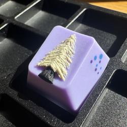 Wheat Keys - Pine Blank - TYAFLOMUYR