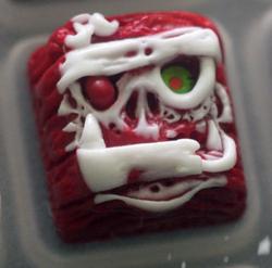 KBK-KWK - Mummy III - Kermit