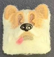 Rubrehose - Big Bad Coyote (BBC) - Joy (Flocked)