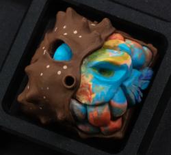 Nightcaps - ETF x Hello Caps - Fugkotsu - Egg Hues