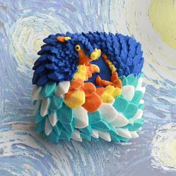 Keycat - Tete - Starry Night