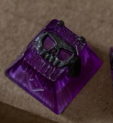 Azi Keycaps - Barkey v2 - Horror Mage (MX/T)