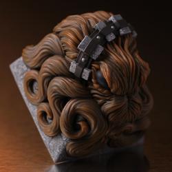 Archetype - Kolkrabba varients - Fuzzball
