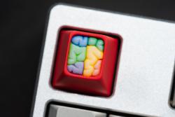 Alpha Keycaps - Kerebro