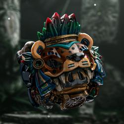 Artkey - Porcus v1.5 - Nightfang