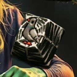 Level caps - Sky Rat - Caught in a Web