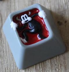 Rubrehose - Loosquatch (Rubrehose x Levelcaps Collab) - From Hell