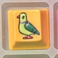 Level caps - Sky Rat - Avocado in the Sun