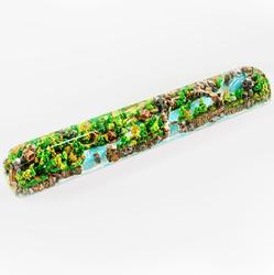 Jelly Key - Born of forest series: Seasons of Sylvan Splendor artisan keycaps (2025/08/10) - Sunlit Canopy / Space Droplet