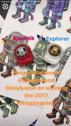 KeyKollectiv - Kosmonavt Reissue - Explorer