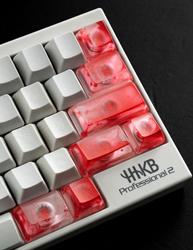 Resin Party - Topre Mods - Slasher