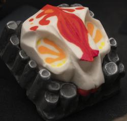 Nightcaps - Memento Mori - Cold Magma