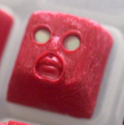 KBK-KWK - Vandal - Cromag Red