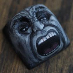 Ritual Master - Decaffeinated Watcher - Grey Hulk (HP)