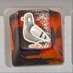 Level caps - Sky Rat - Molten