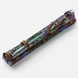 Dwarf Factory - Celestial Archive - Fallen Sword of Spirit