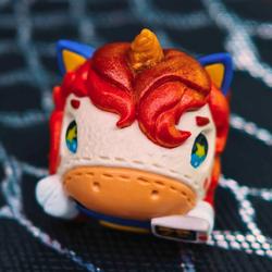 Goldenstar Keycap - Unikorn - 