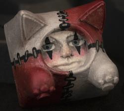 Nightcaps - ETF x Hello Caps - Bongoface - Jester in the Court of Public Opinion Spec. A