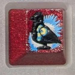 Level caps - Sky Rat - Who’s that bird?