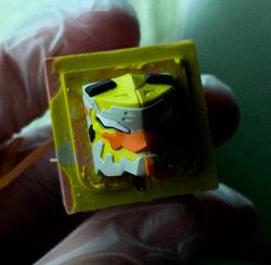 Lilith Project - MECHA 03 - V2 - Quack