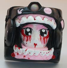 Bro Caps - Last Pilot - Geisha Sakura