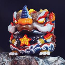 Crystal Pieces - Shenrong - Lunar Deity