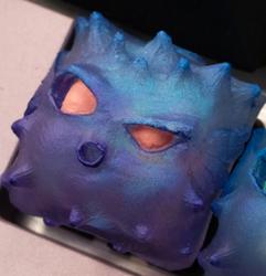 Nightcaps - Fugu Gen3 - Fyre Purple
