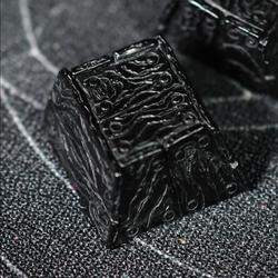 SodieCaps - Plank - Solid Black