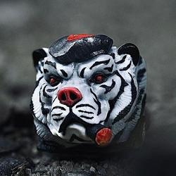 Goldenstar Keycap - Wojtek - Byakko