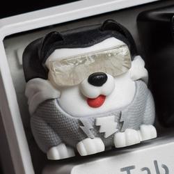 Crystal Pieces - Shazuski - Achromat (Snowy)