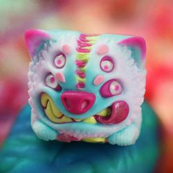 Goldenstar Keycap - Gurokawa - Sweet Nightmare Collection - Shigan - Guro