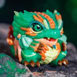 Crystal Pieces - Dragorex