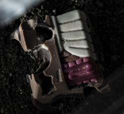 Hello Caps - Anatomy - Regolith