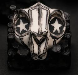 Nightcaps - Memento Mori - Bandera