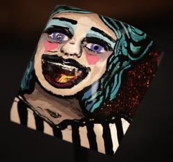 Nightcaps - Eggface v3 - Fire Eater