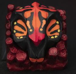 Nightcaps - Memento Mori - Furnace Totem