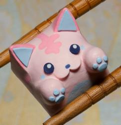 Hello Caps - Bongo Cat v2 - Honeymoon