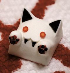 Hello Caps - Bongo Cat V2 - Vampire