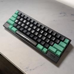 Amano Studio - Topre Sets & Misc. - Anniversary Green