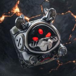 Artkey - Antlerix - Wendighost