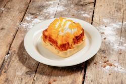 Jelly Key - The Patisserie Tales artisan keycaps (2026/02/08) - Mango Cream