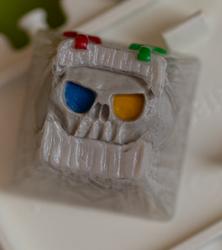 Azi Keycaps - Barkey v2 - 95