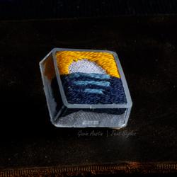 Text Styles - acrylic frame v1 - Milwaukee Meet