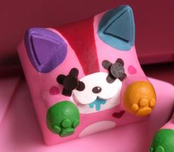 Hello Caps - Bongo Cat v2 - Sugar Rush