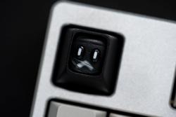 Alpha Keycaps - Tut - Noir