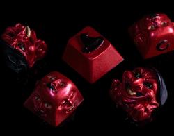 Black Mage Caps - Mage Hat V3 - MM15.5 - Oh, Devil!