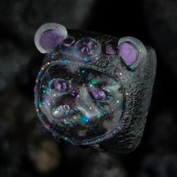 SodieCaps - Jamjams - Midnight Cosmos