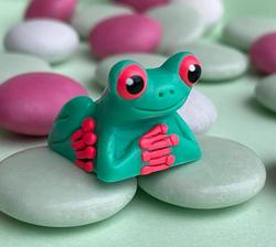 NibbNubb Keycaps - Bubba - Candy King